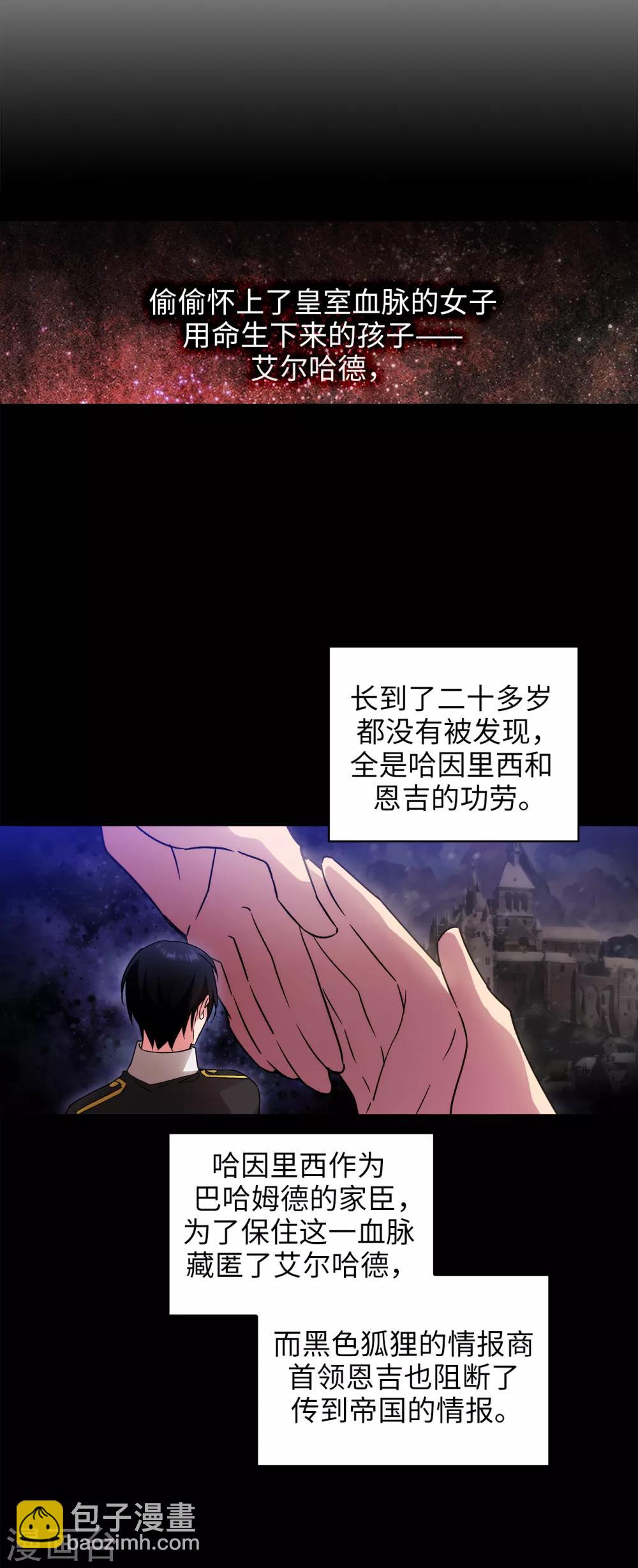 第221话 身份暴露-第225话