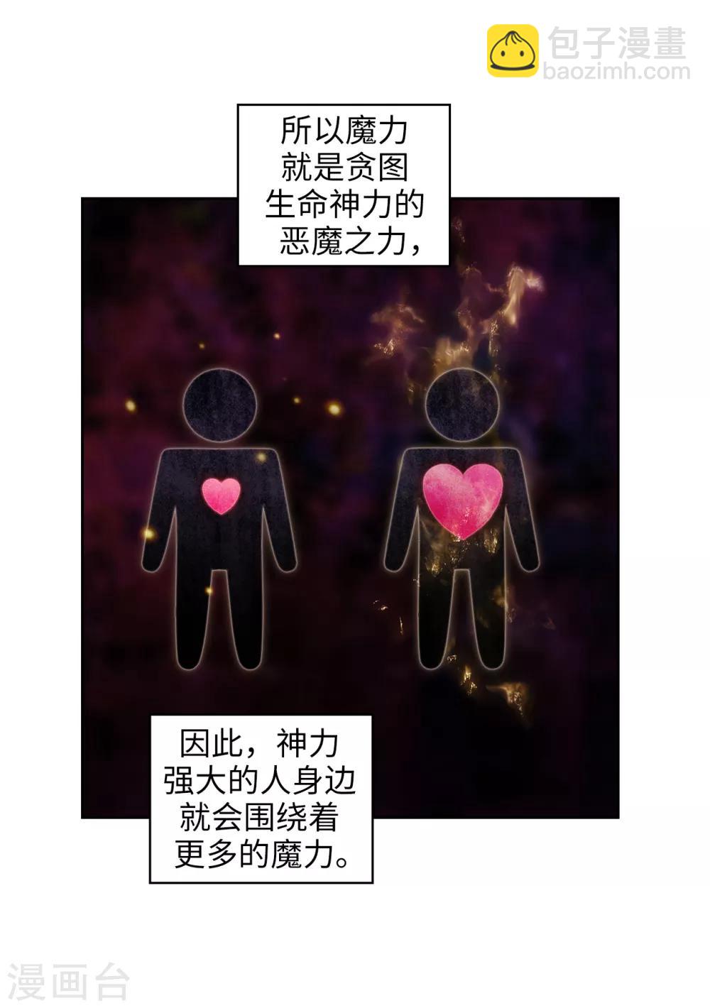 第247话 神力和魔力-第251话