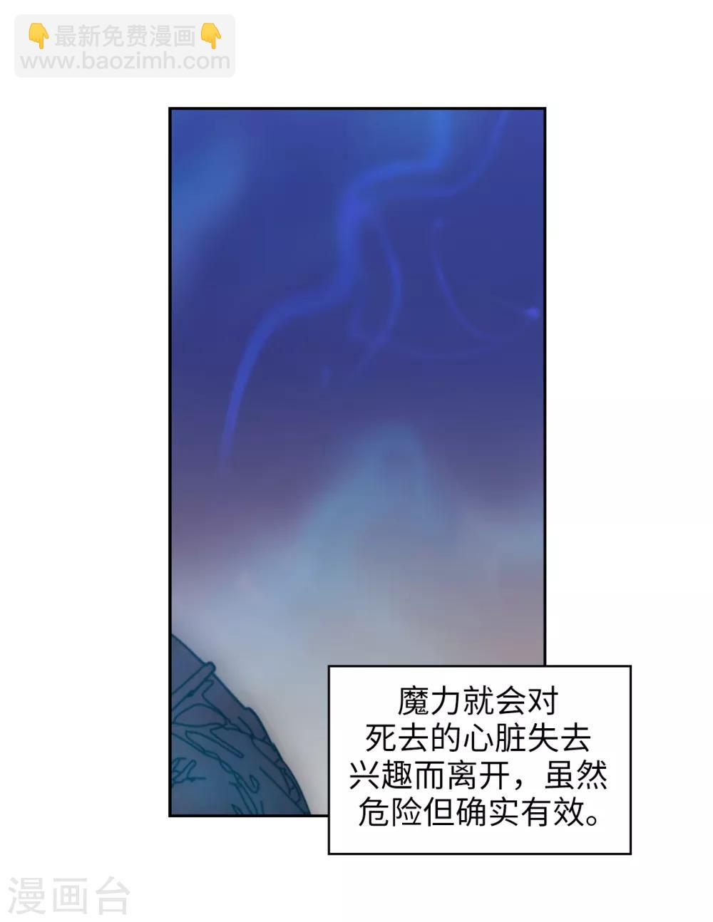 第249话 这就是魔力的诅咒-第253话