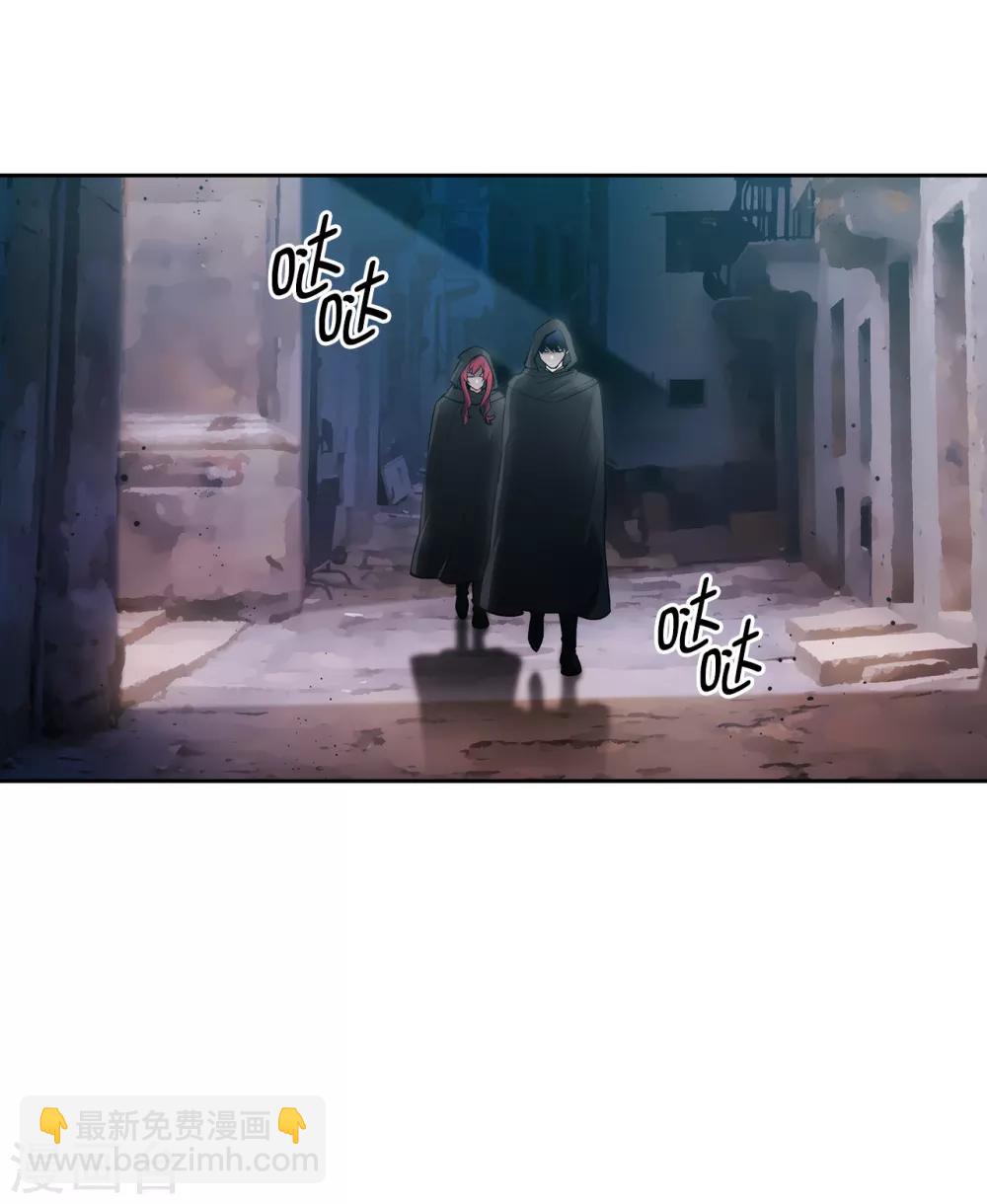 第259话 想对我动手的都是敌人-第263话