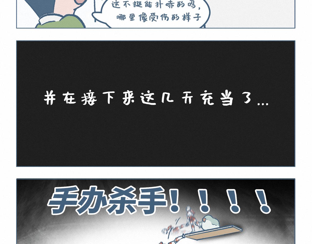 捡到小鸟-第39话