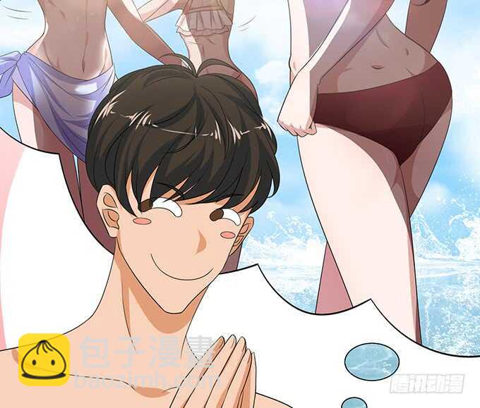 海边的假期(1/2)-第123话