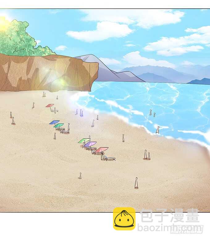 海边的假期(1/2)-第123话