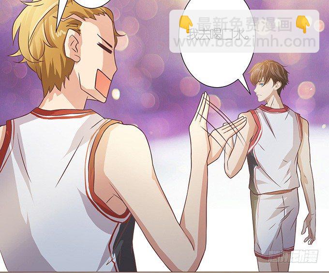 白色的球衣(1/2)-第15话