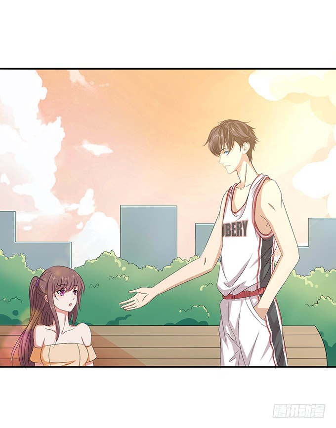 突然的椅咚-第35话