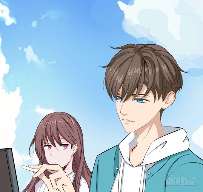 比高的横线(1/2)-第43话
