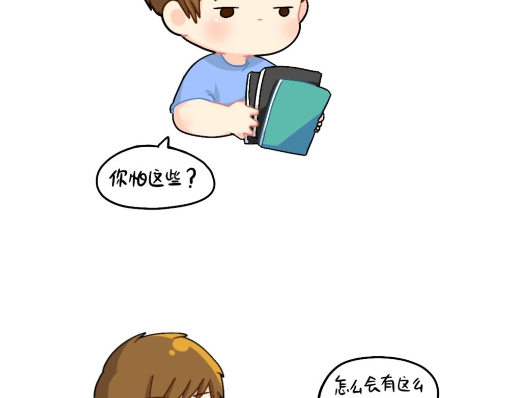 番外 怎么会有这么可怕的书？-第105话