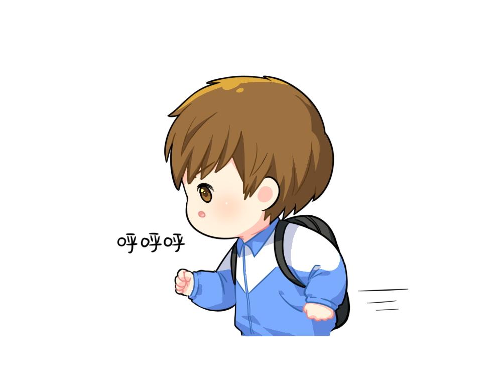 番外可乐上学迟到的原因是...-第111话
