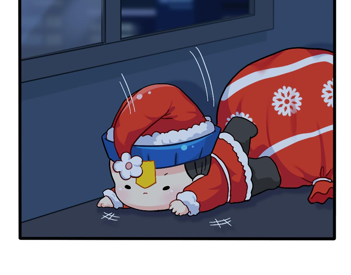 番外：圣诞节快乐！-第125话