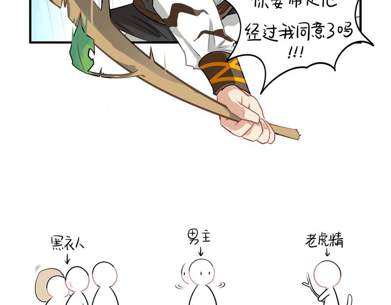 第十四话：神秘小老虎登场！-第129话