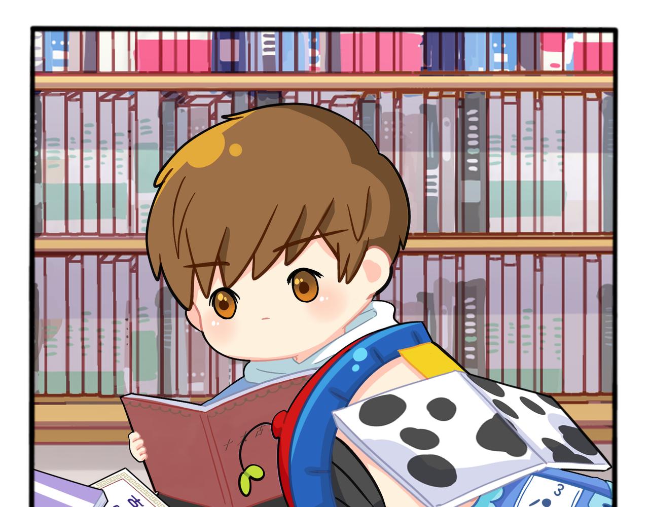第二季第六话：帽子里封印的元魂(1/2)-第139话