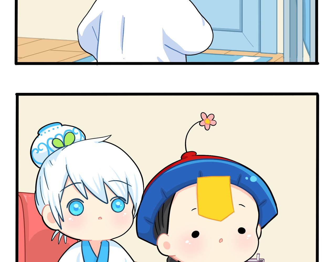 第二季第十二话：帽子被摘了！？(1/2)-第145话