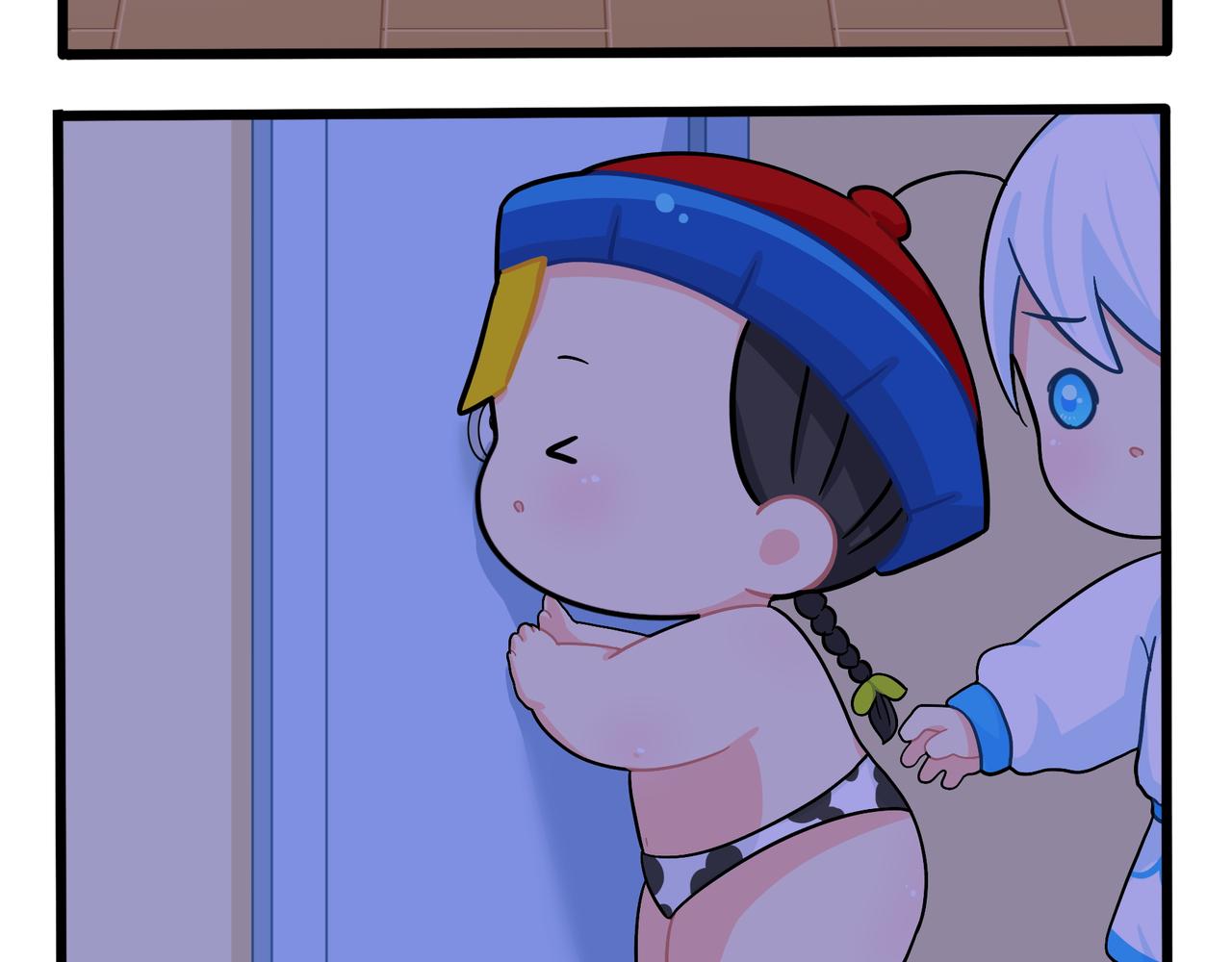 第二季第十二话：帽子被摘了！？(1/2)-第145话