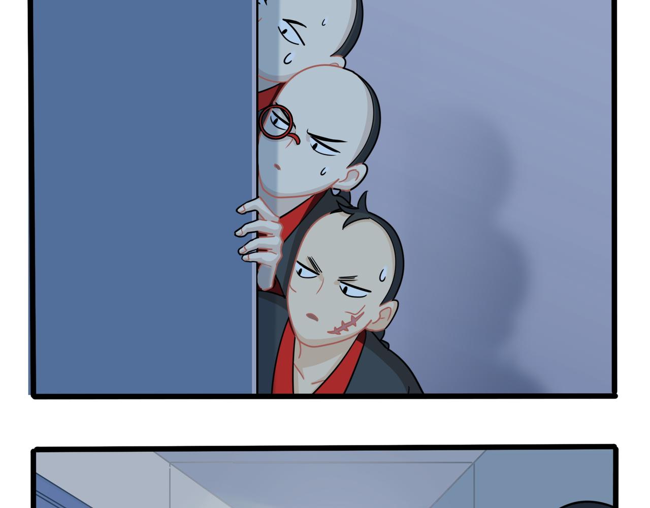 第二季第十二话：帽子被摘了！？(1/2)-第145话