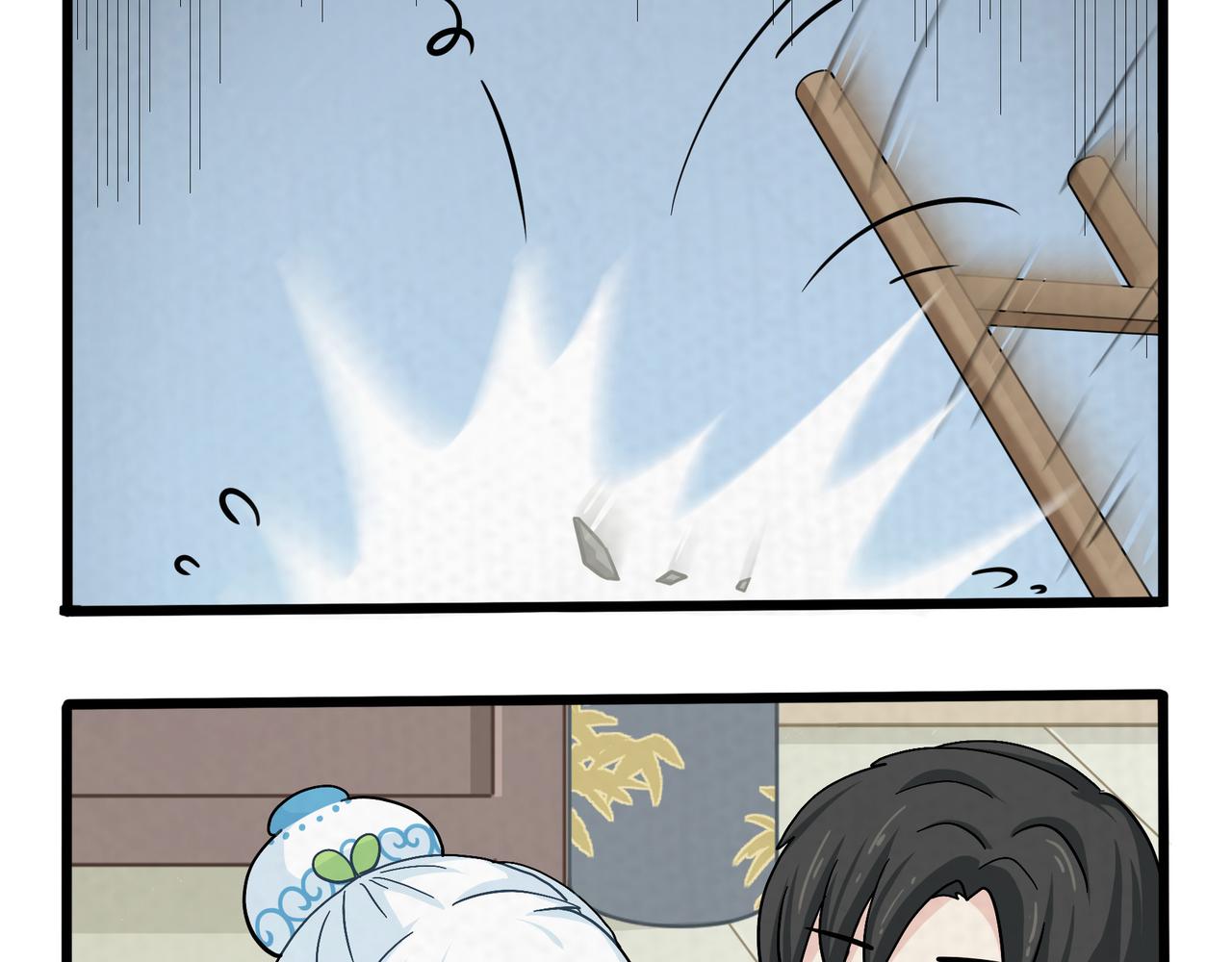 第二季第十八话：青花瓷不见了？(1/2)-第151话
