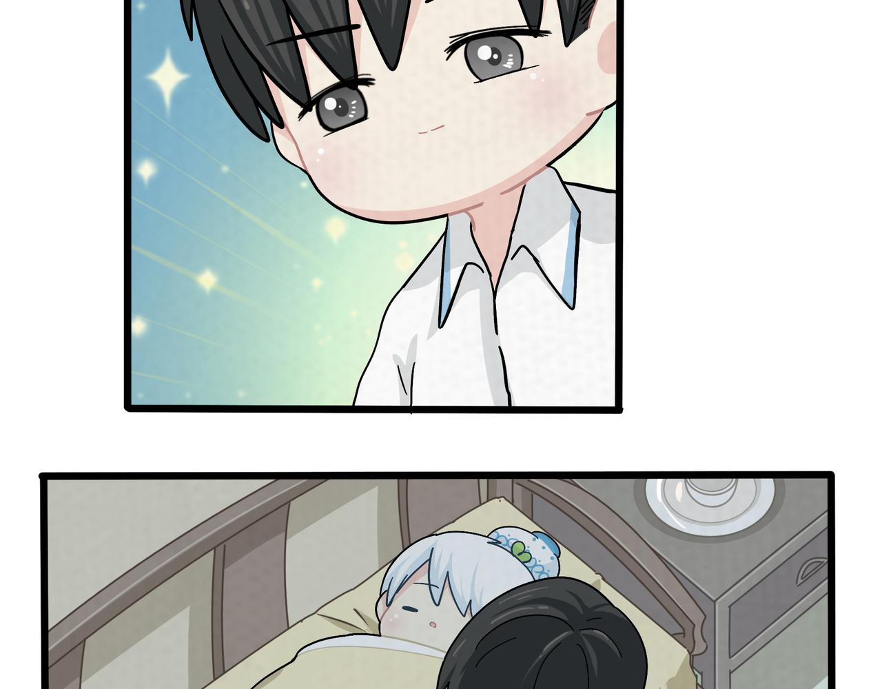 第二季第十八话：青花瓷不见了？(1/2)-第151话