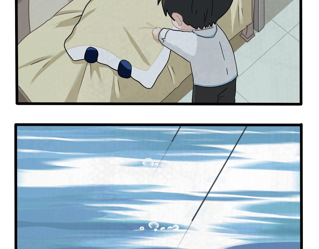 第二季第十八话：青花瓷不见了？(1/2)-第151话