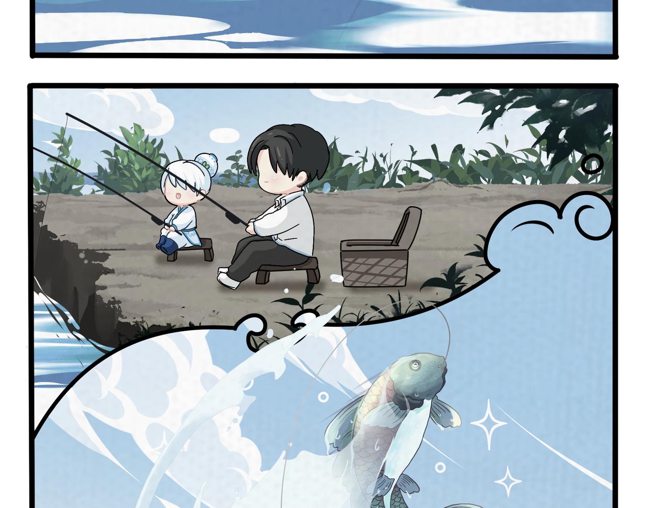 第二季第十八话：青花瓷不见了？(1/2)-第151话