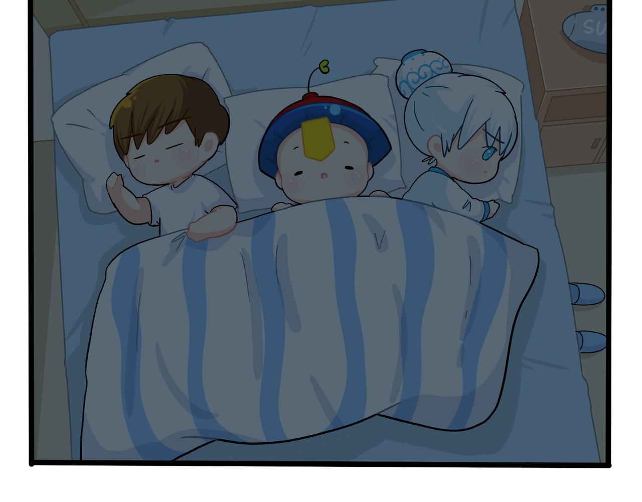 第二季第十八话：青花瓷不见了？(1/2)-第151话