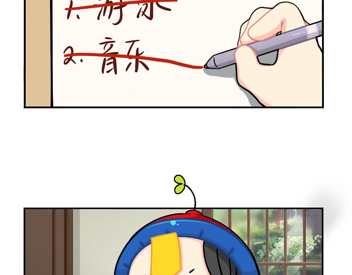 番外：小姜丝的天赋-第155话