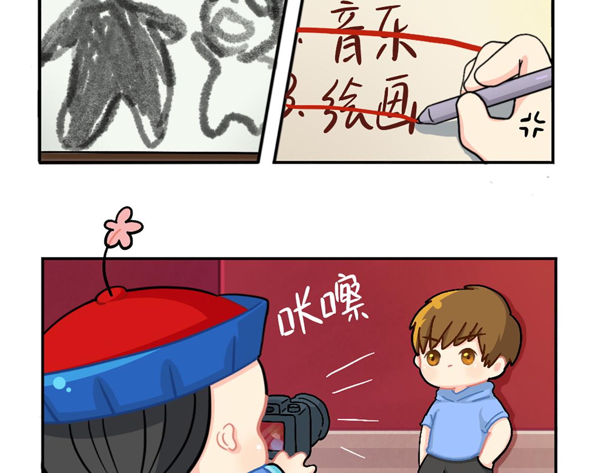 番外：小姜丝的天赋-第155话