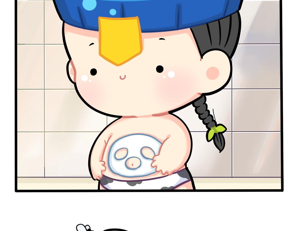 番外：小姜丝的肚肚护理-第159话