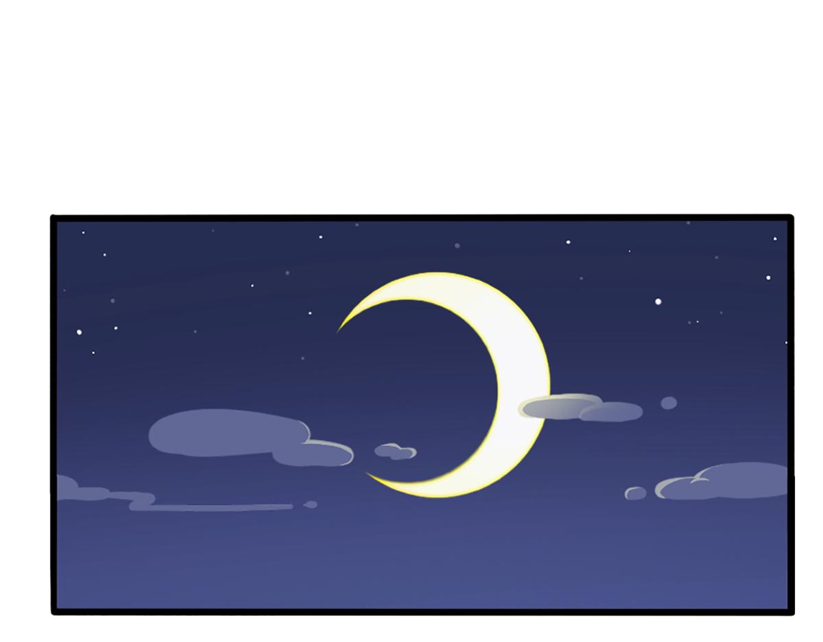 番外：万圣节的小姜丝太可怕了！-第175话
