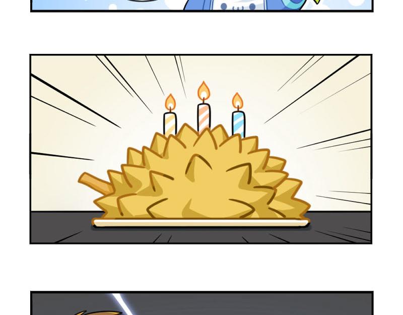 番外：小僵尸四周年啦！-第57话