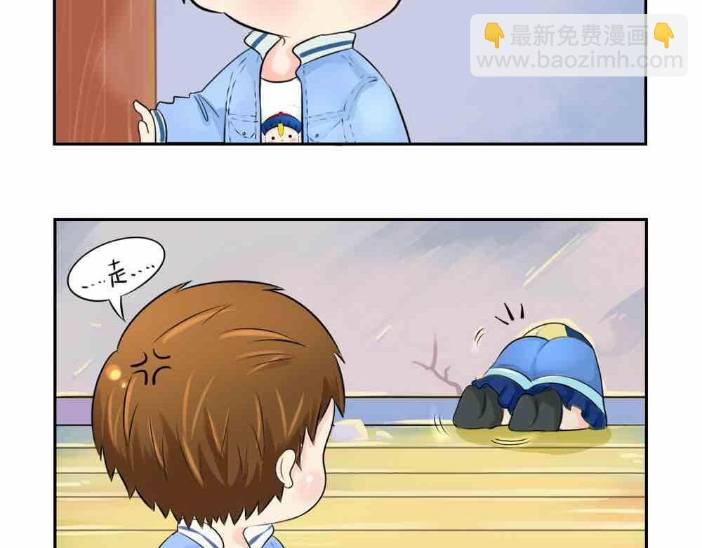 第6话 那我应该喜欢什么谁？-第7话