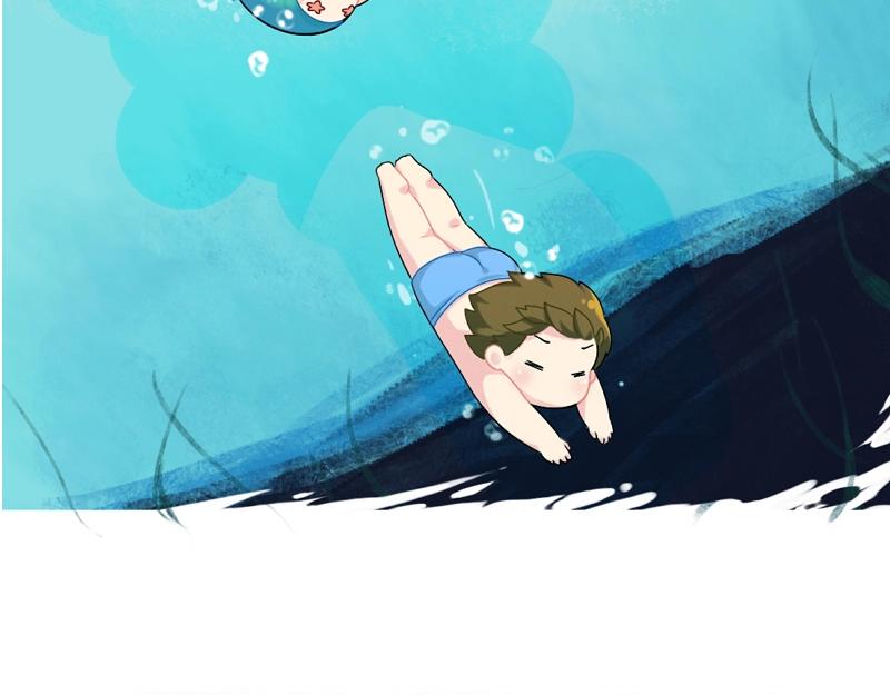 番外 小姜丝童话世界之姜人鱼-第75话
