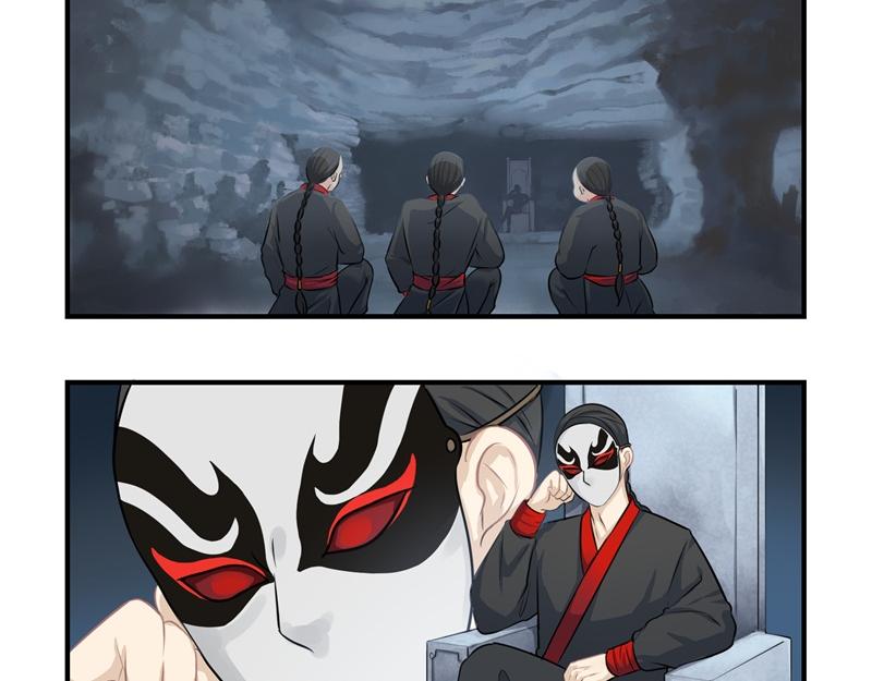 第八话：神秘黑衣人现身！-第123话