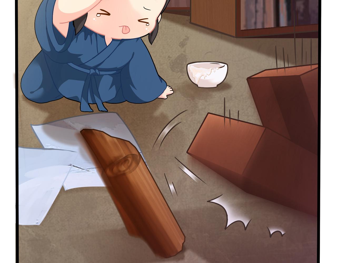第二季第九话：深夜的客人(1/2)-第143话