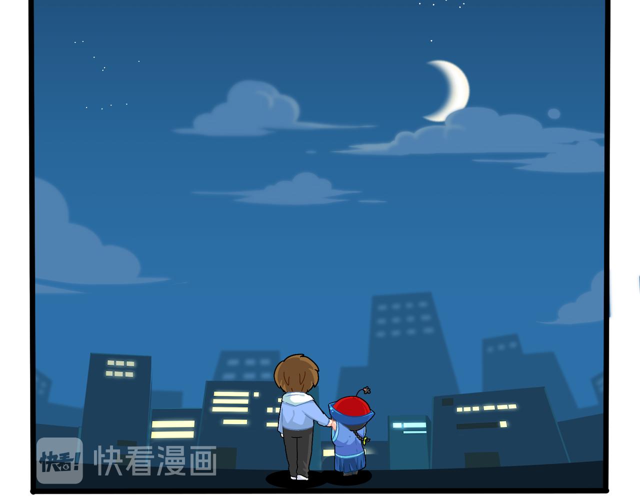 第二季第九话：深夜的客人(1/2)-第143话