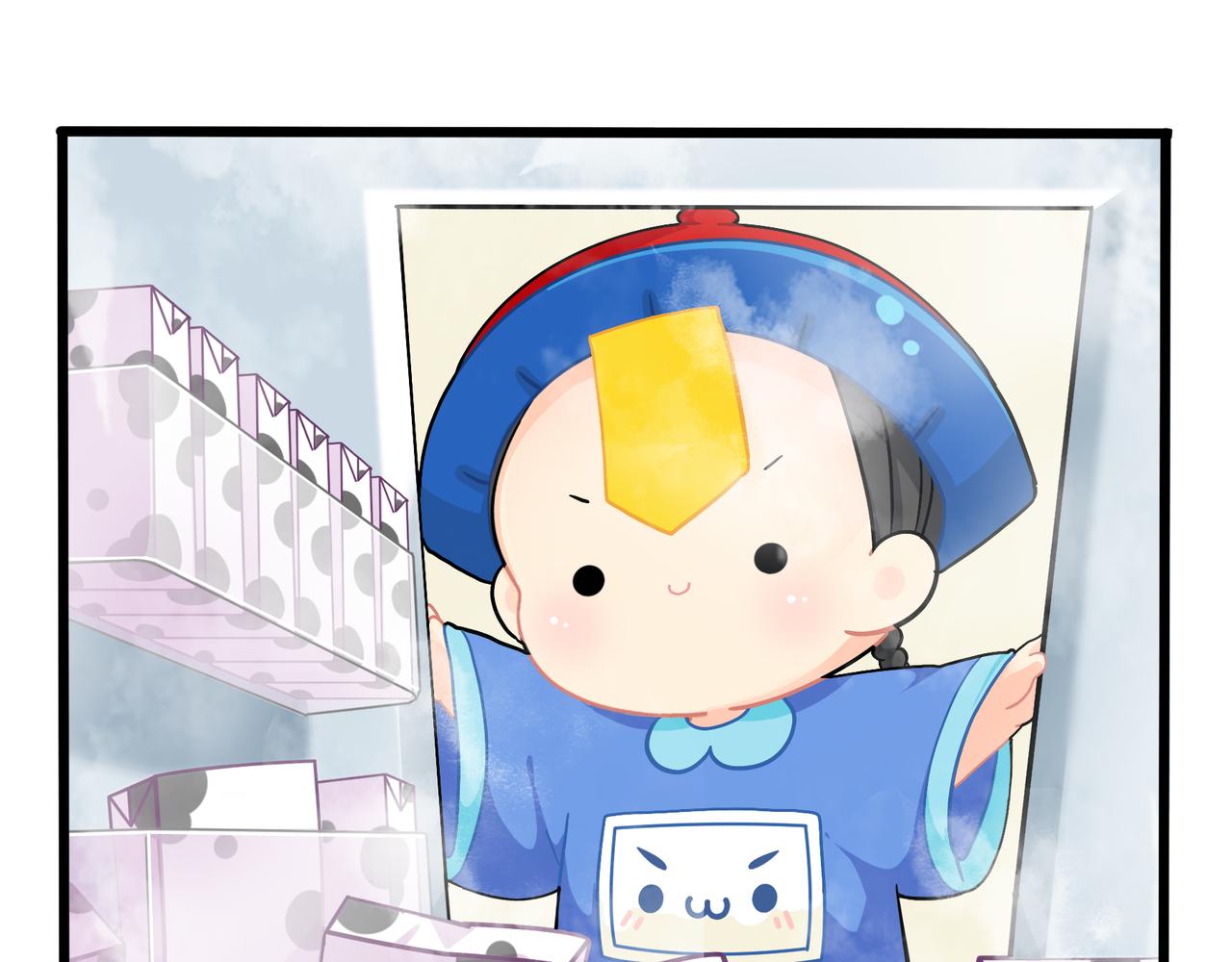 第二季第九话：深夜的客人(1/2)-第143话