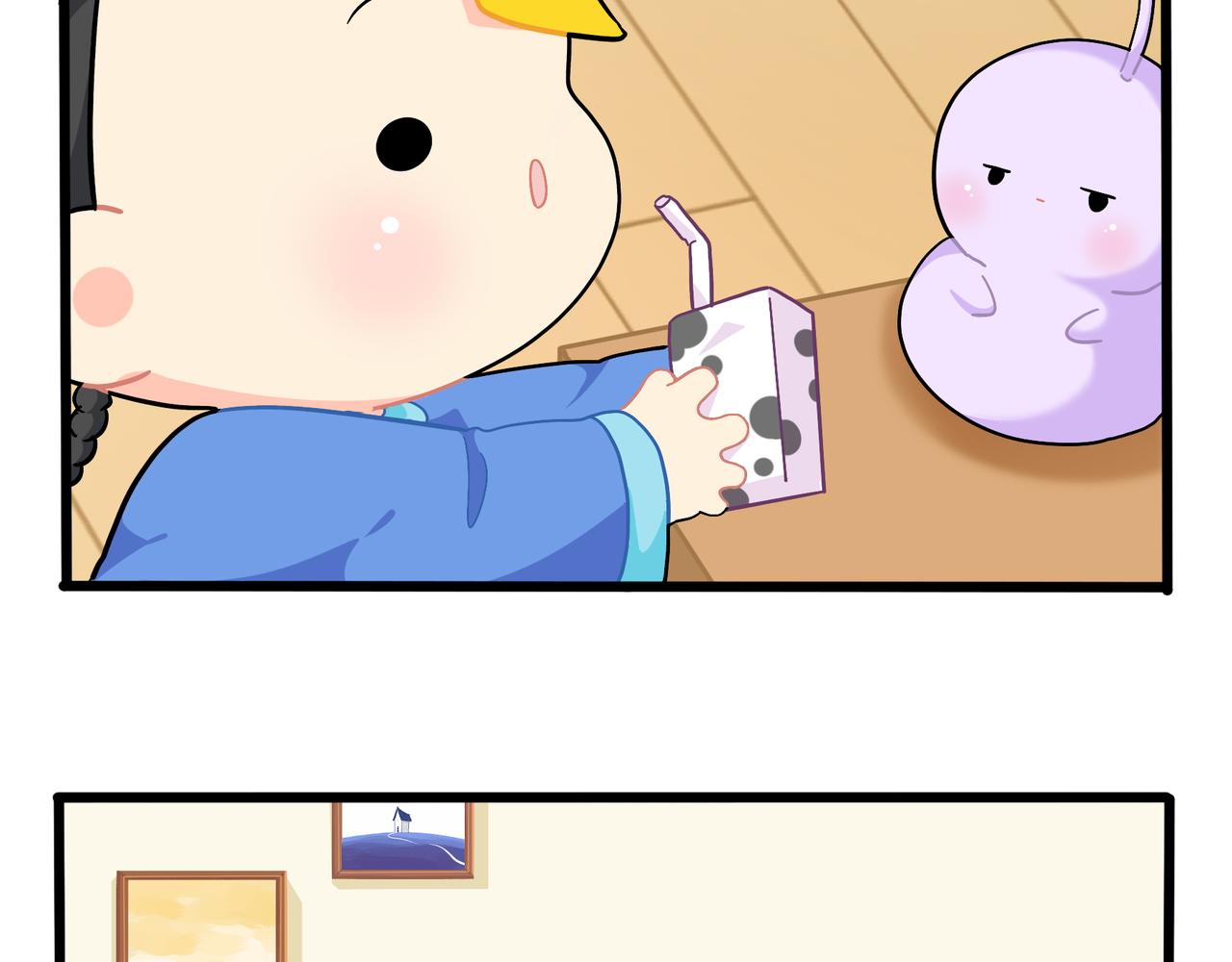 第二季第九话：深夜的客人(1/2)-第143话