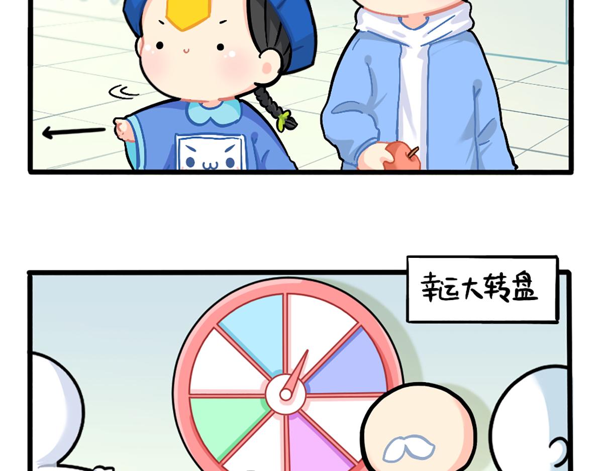 番外：小姜丝的幸运-第159话