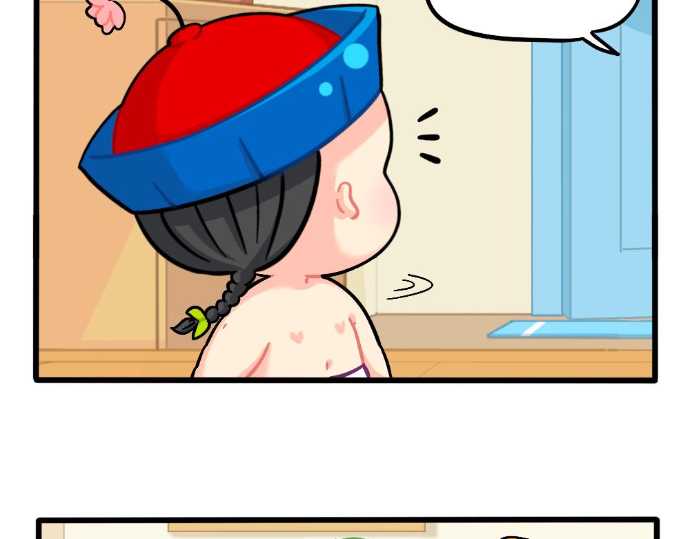 番外：万物都有颜色，可乐是&hellip;&hellip;-第167话