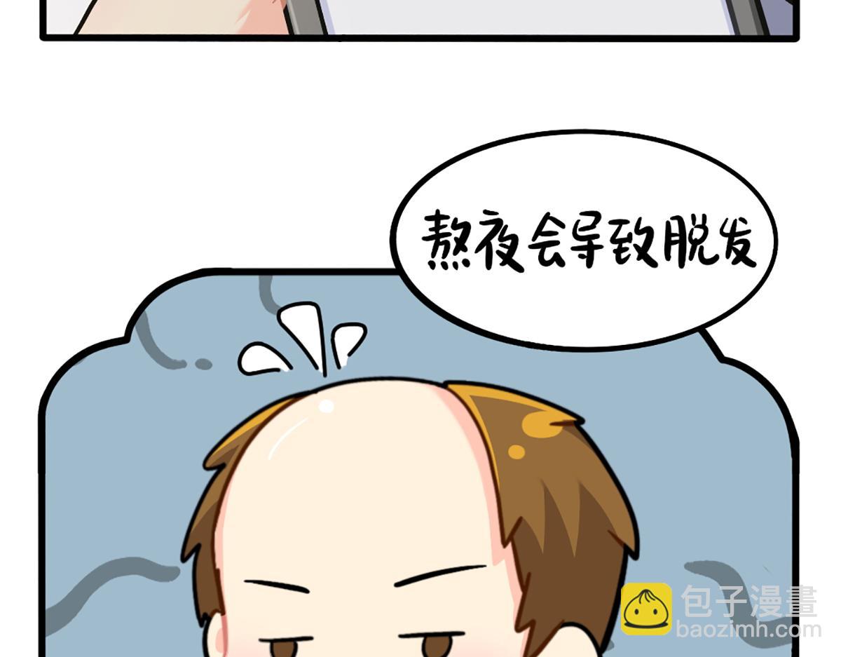 番外：不许熬夜-第193话