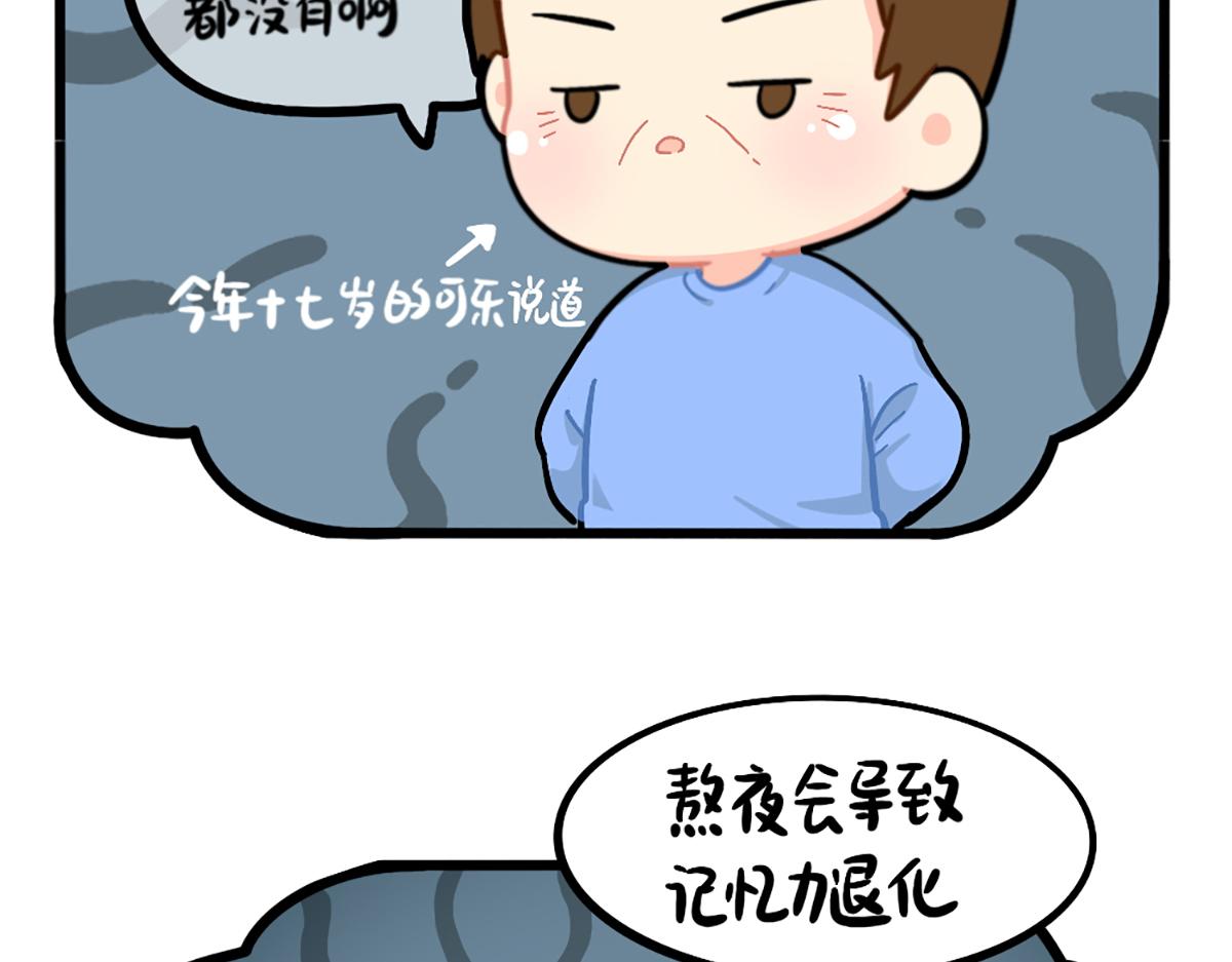 番外：不许熬夜-第193话