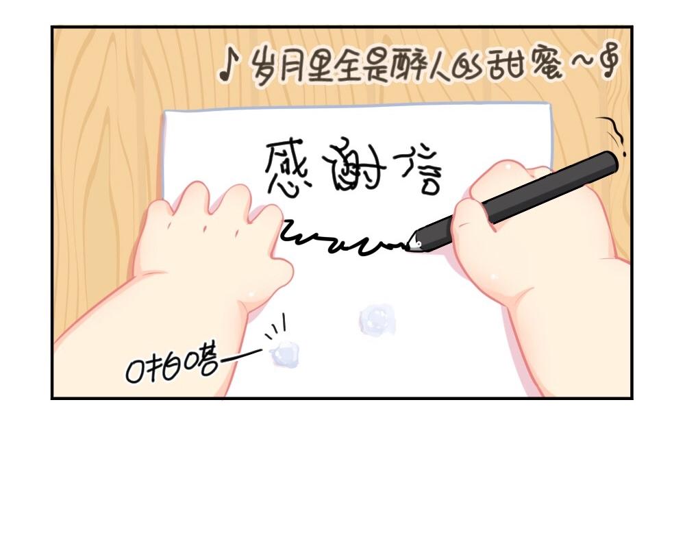 番外 来自小姜丝的感谢信~-第77话