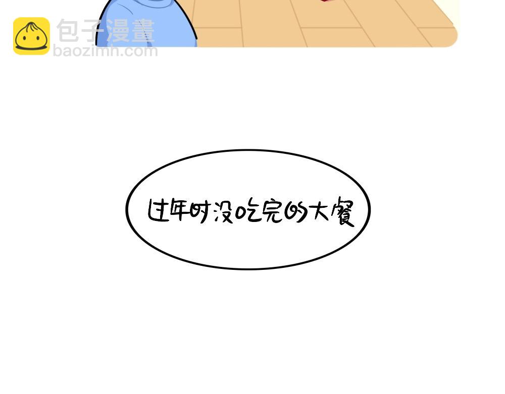 番外 新的一年，新的可爱-第87话