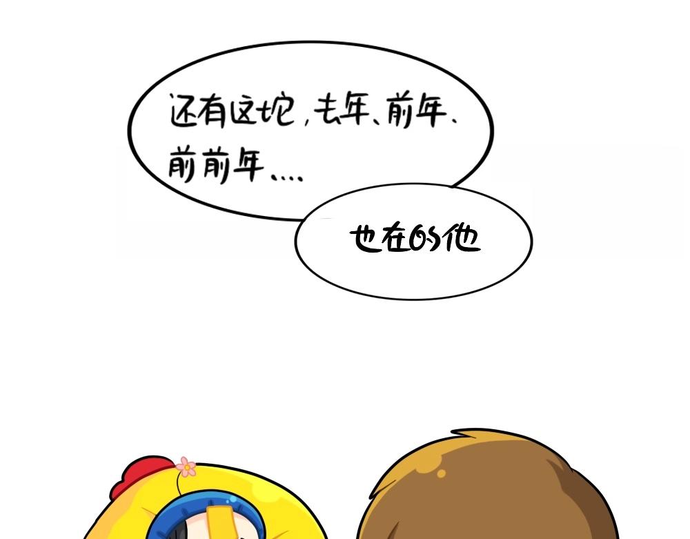番外 新的一年，新的可爱-第87话