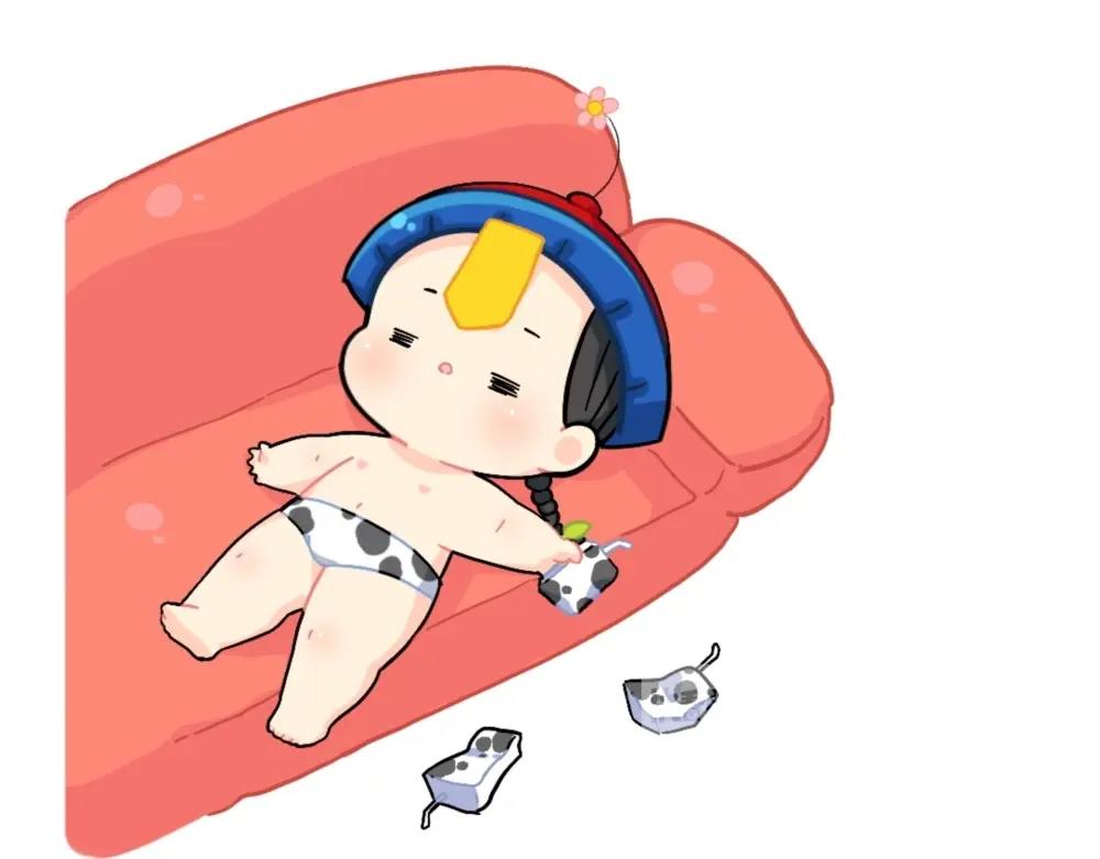 番外 熟悉的感jio-第91话