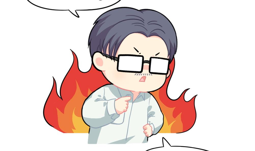 可乐上学迟到的原因是&hellip;&hellip;-第105话