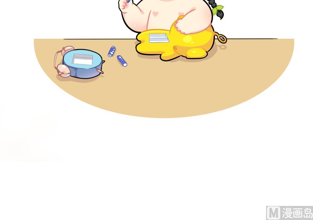 可乐上学迟到的原因是&hellip;&hellip;-第105话