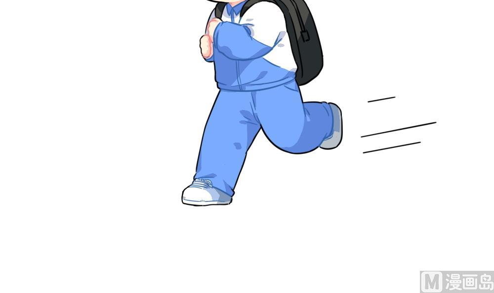 可乐上学迟到的原因是&hellip;&hellip;-第105话