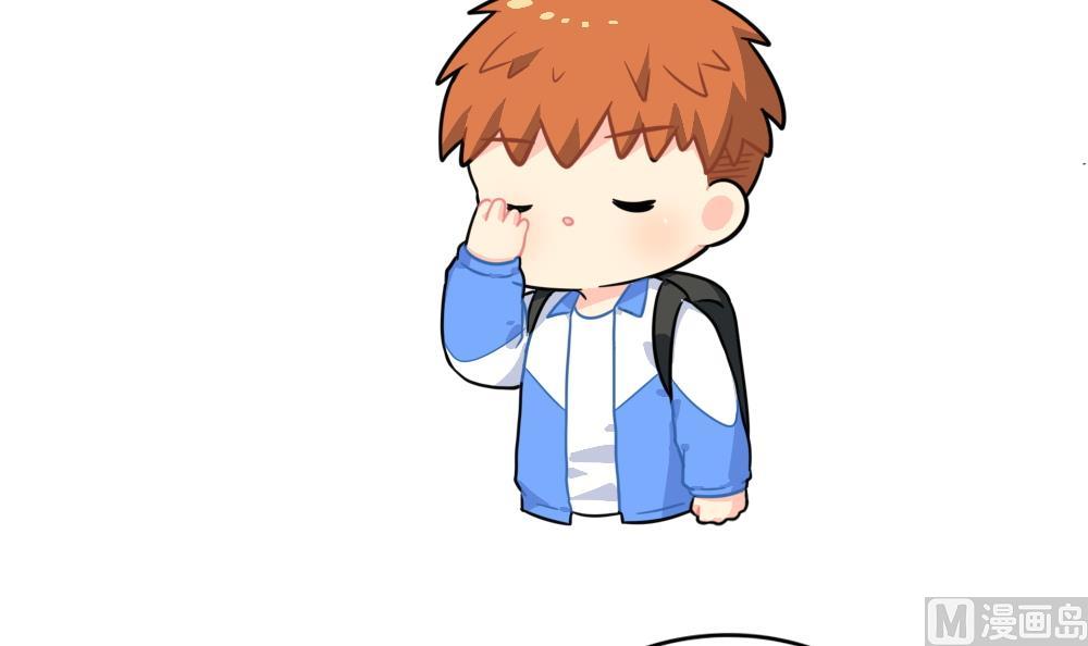 可乐上学迟到的原因是&hellip;&hellip;-第105话