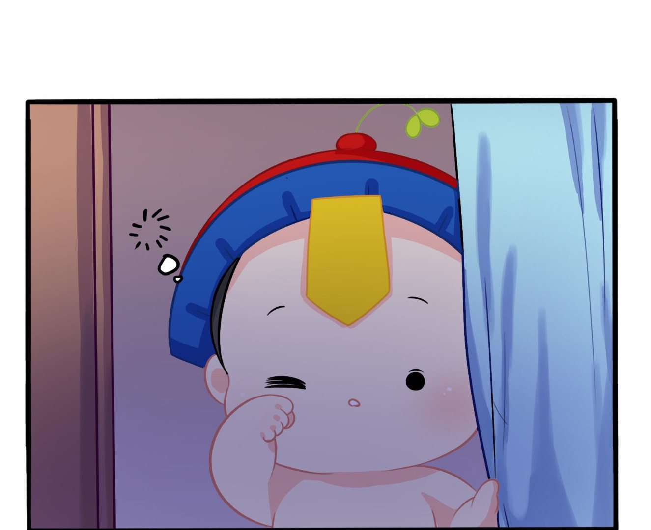 第2话 窗外的人是.....(1/2)-第129话