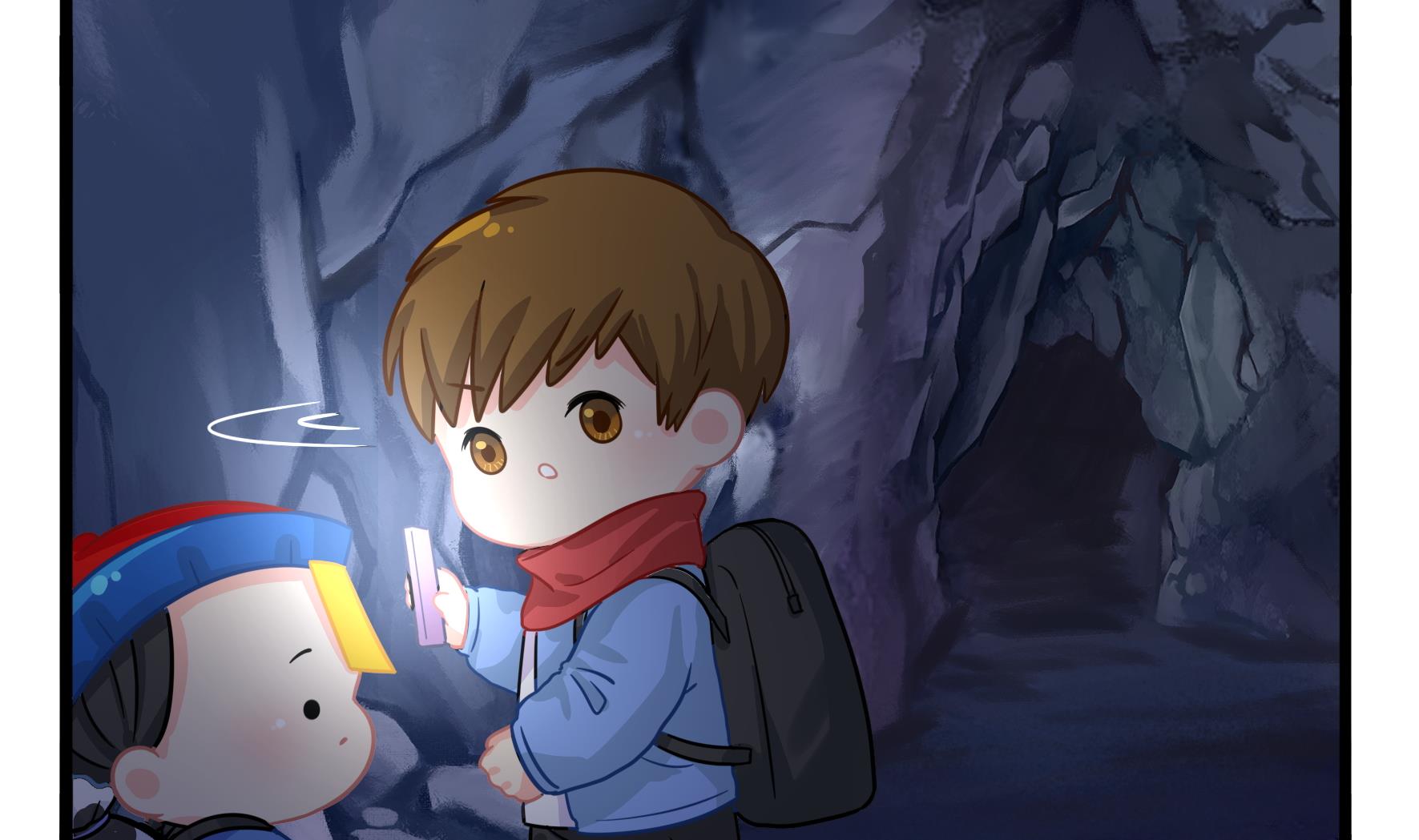 第4话 神秘道长出场(1/3)-第131话