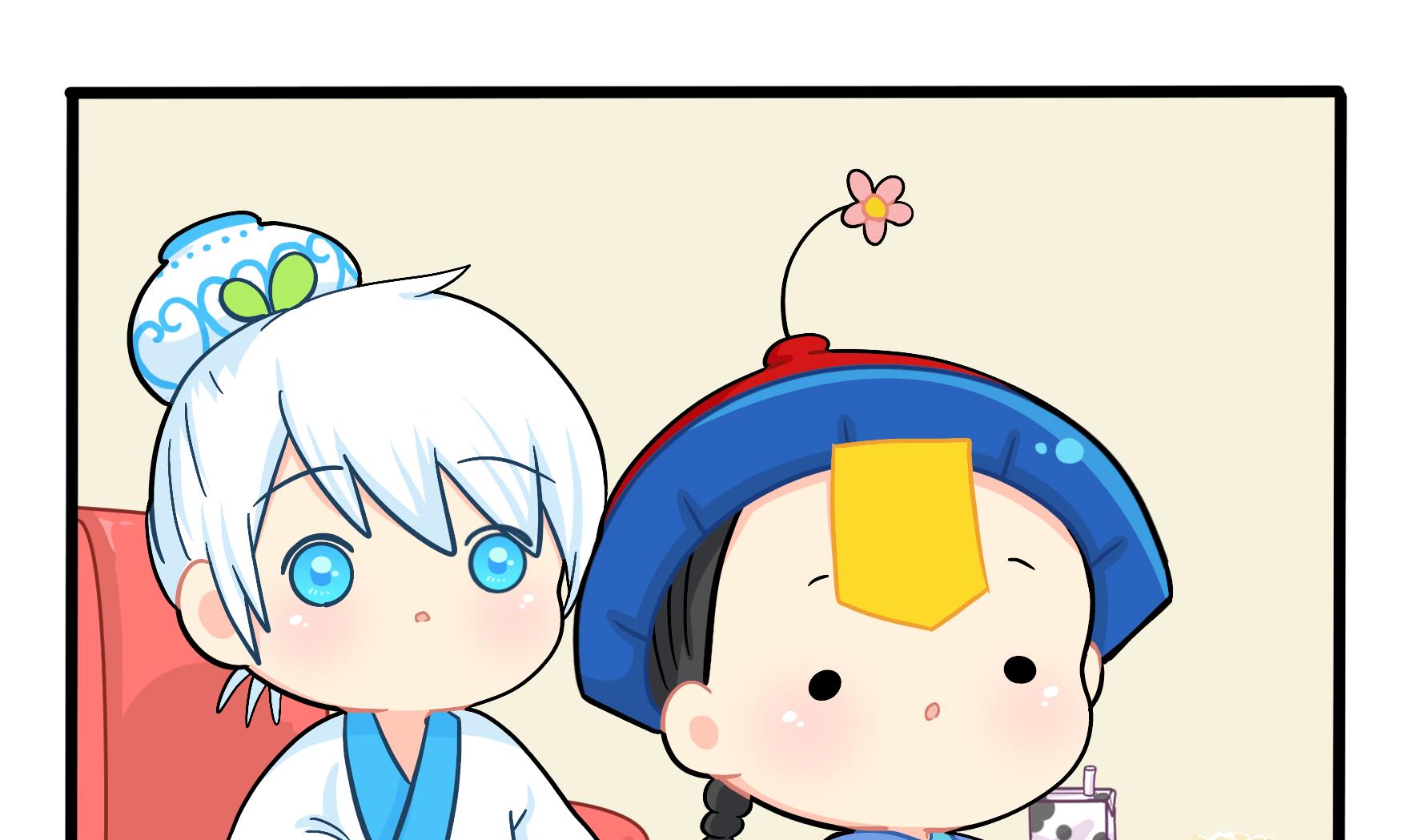 第12话 帽子被摘了！？(1/2)-第139话